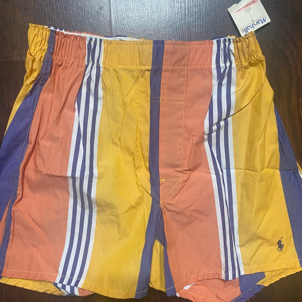 Ralph Lauren shorts size 32. They can be a size 0-2 women’s.